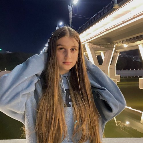 Полина, 18 мая 2023