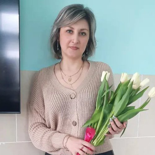Наталья, 26 мая 2022