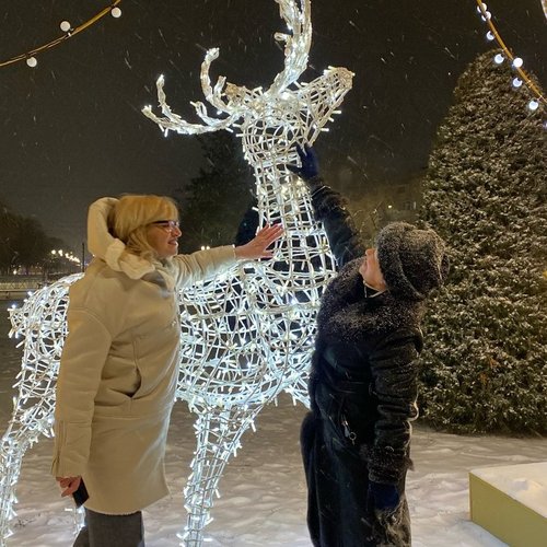 Светлана, 7 марта 2026