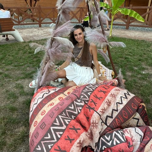 Кристина, 13 августа 2025