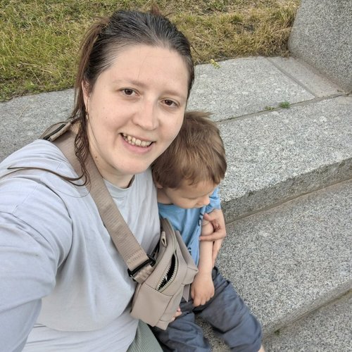 Людмила, 6 мая 2021