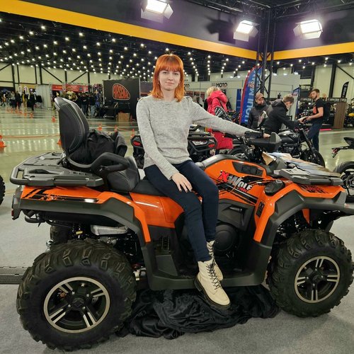 Кристина, 17 июля 2021