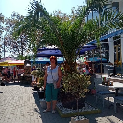 Мария, 18 октября 2025