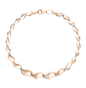 золотой браслет