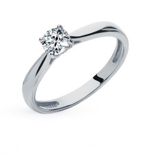 Золотое кольцо «Бриллианты Якутии»