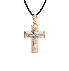 золотая подвеска