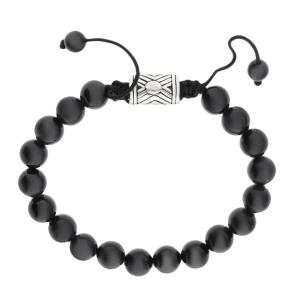 браслет из стали со сталью