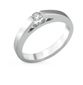 золотое кольцо с бриллиантами