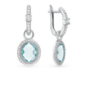 серьги-трансформеры