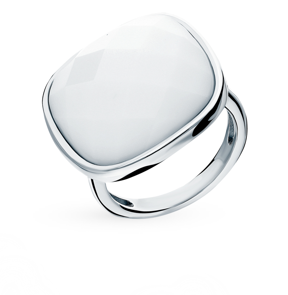 Серебряное кольцо с алпанитом в Санкт-Петербурге
