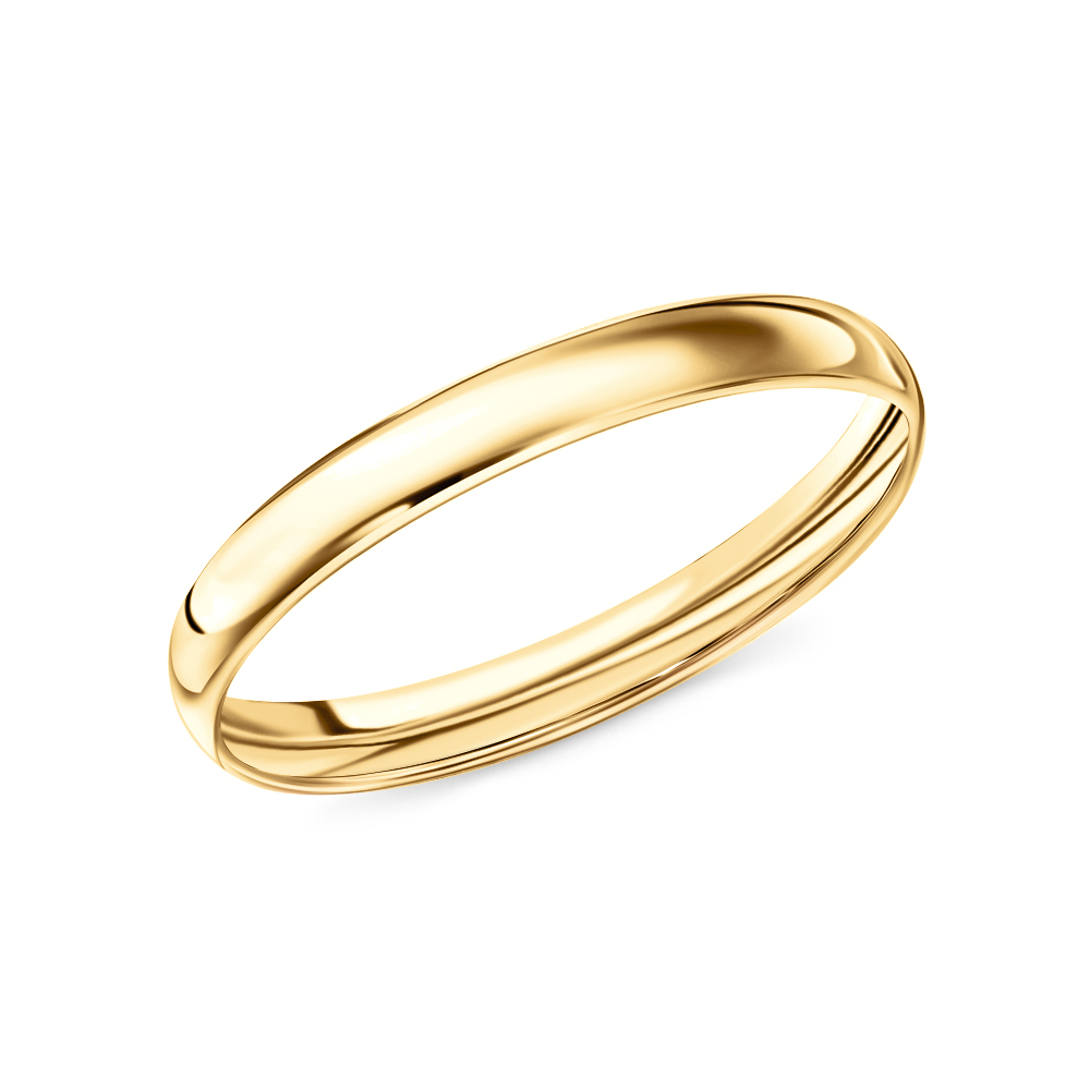 Золотое обручальное кольцо  в Ростовe-на-Дону