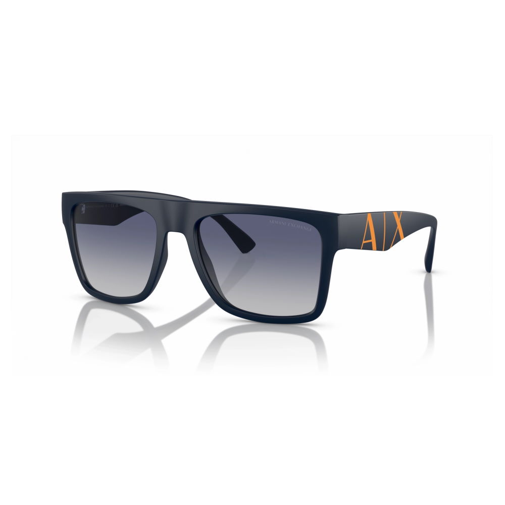 Солнцезащитные очки Armani Exchange AX4113S 81814L Blue в Екатеринбурге