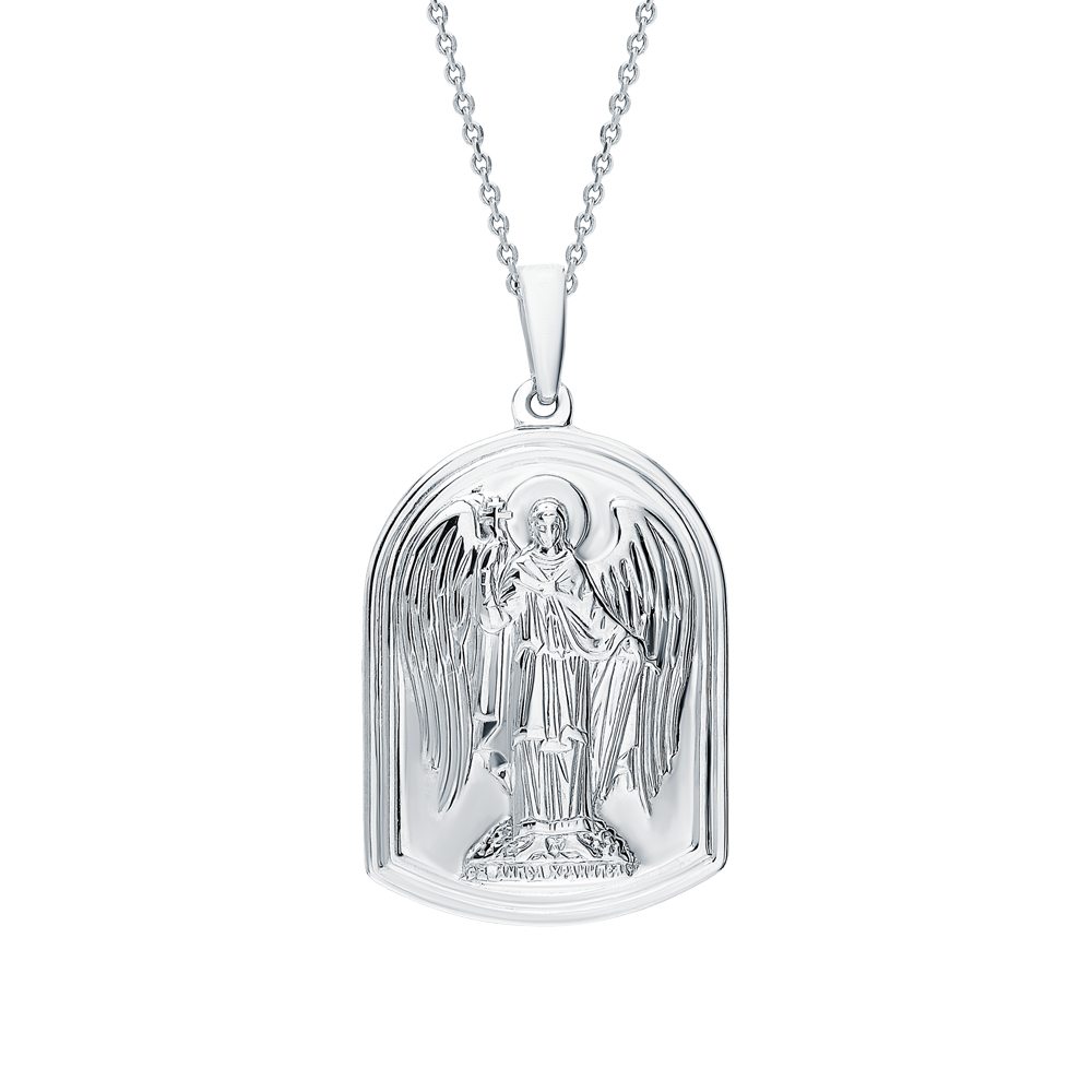 Серебряная подвеска "Ангел Хранитель" в Самаре