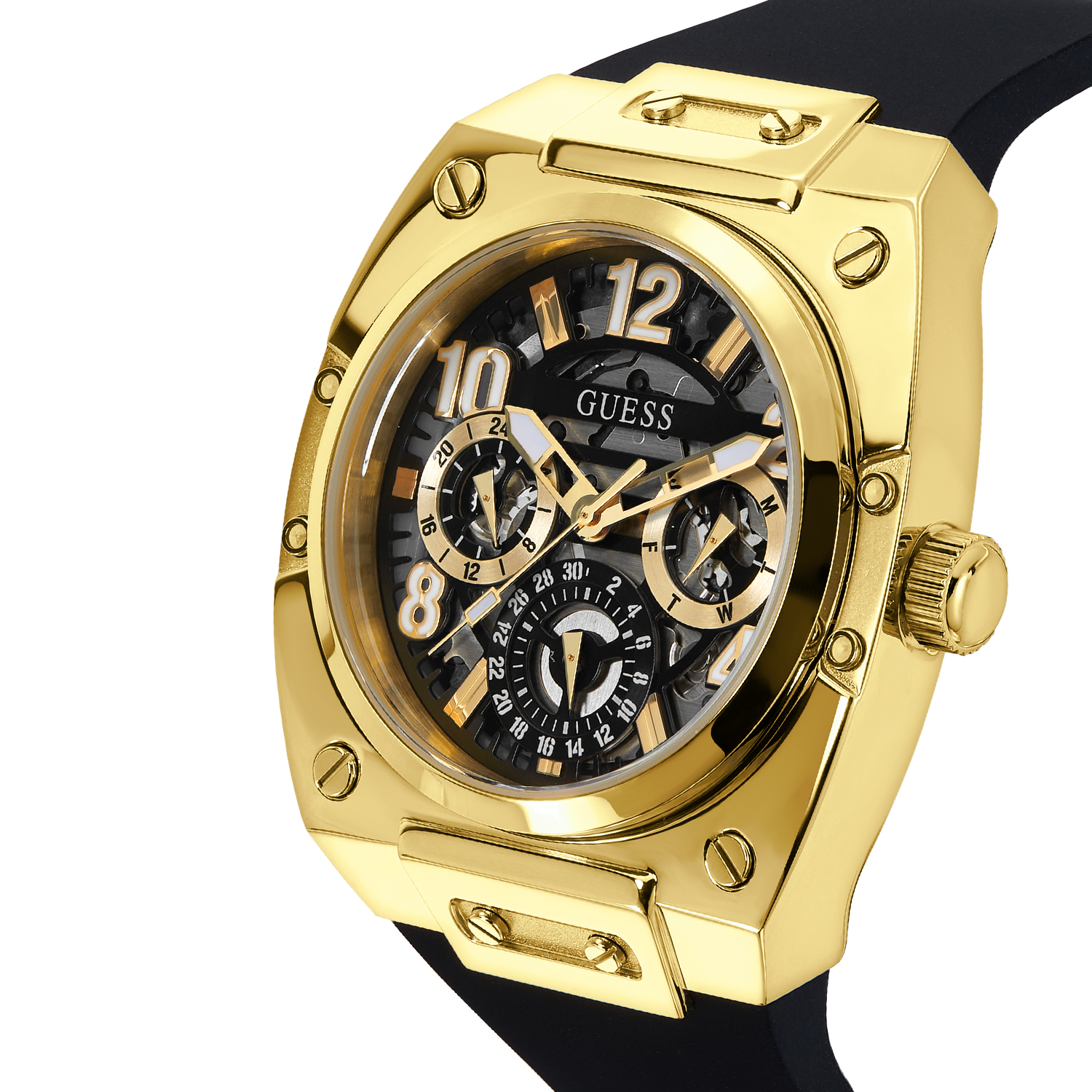 Часы мужские GUESS GW0569G2: 316l — купить в интернет-магазине SUNLIGHT ...