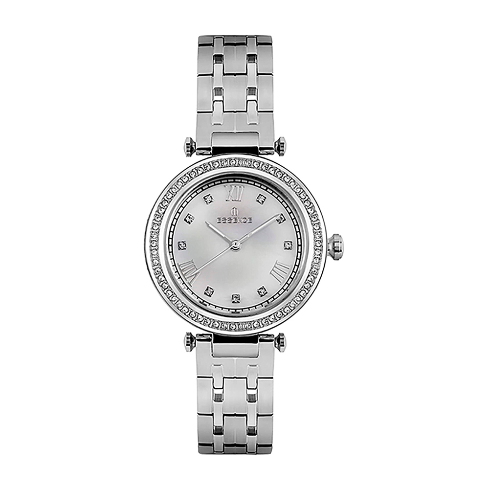 Женские  кварцевые часы ES6604FE.320 на стальном браслете с минеральным стеклом в Краснодаре