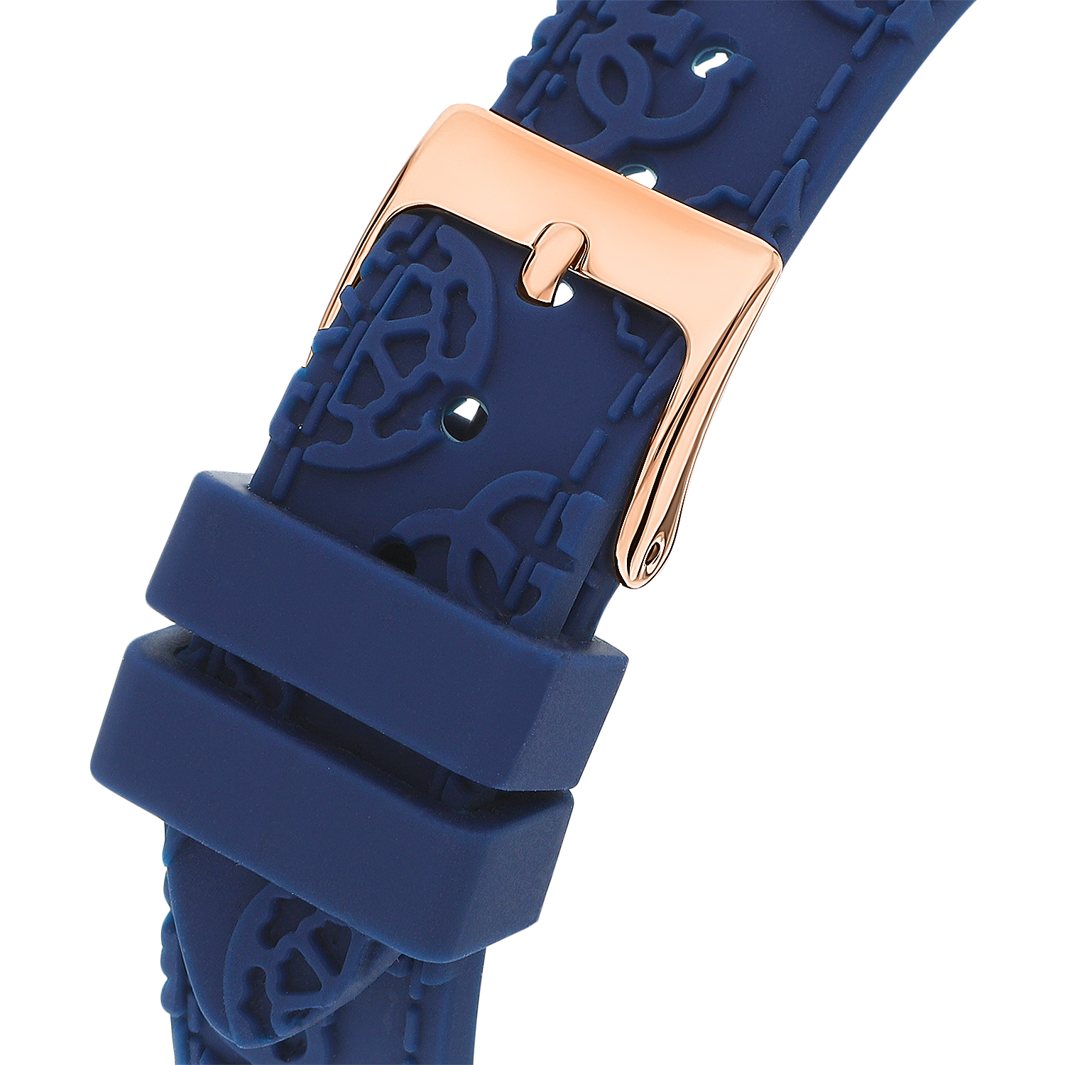 Часы женские GUESS GW0411L2: сталь, кристалл — купить в интернет ...