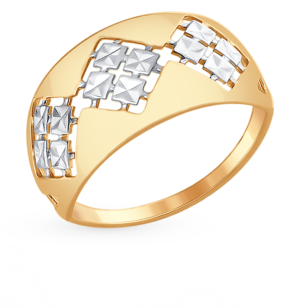 Золотое кольцо SOKOLOV 017334* в Новосибирске