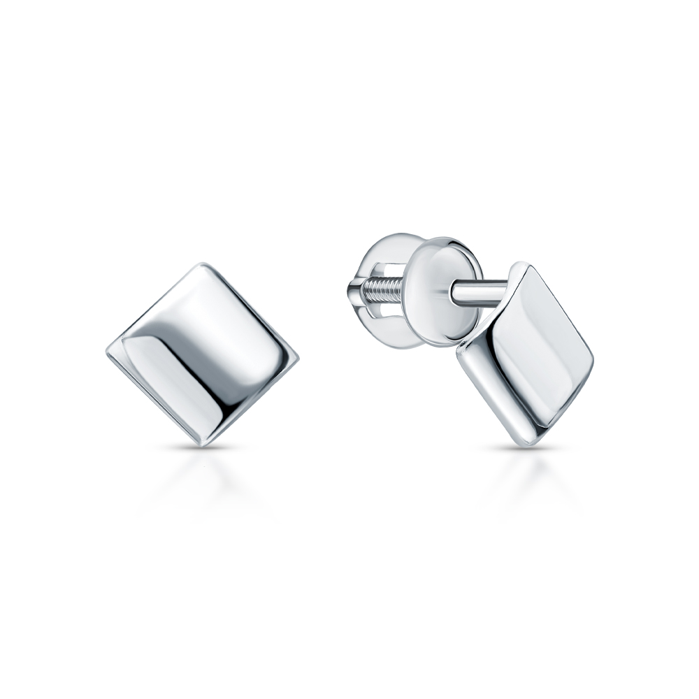 Серебряные серьги в Санкт-Петербурге