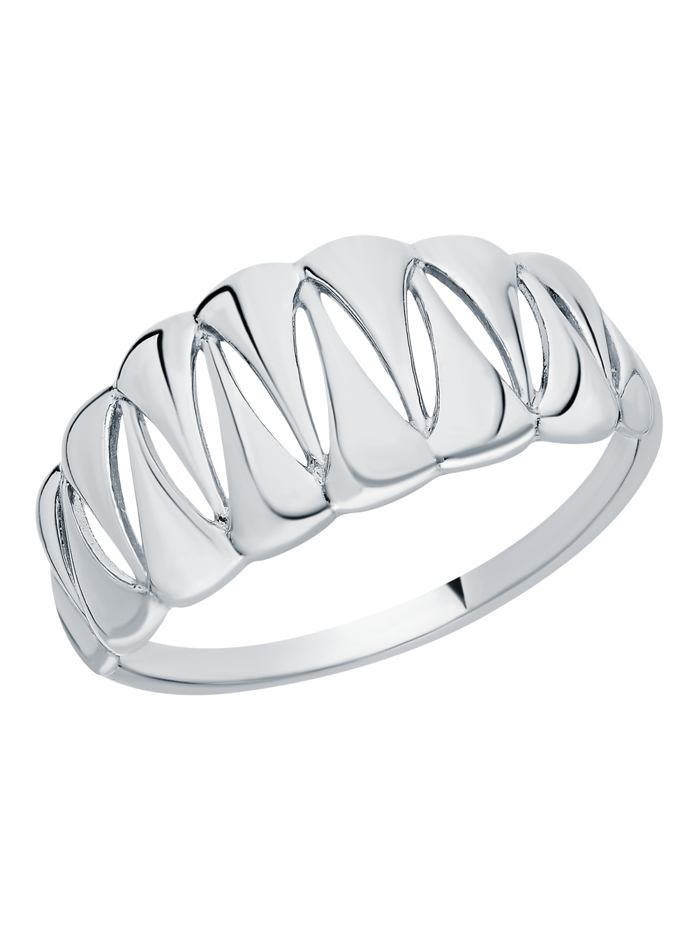 Серебряное кольцо в Самаре
