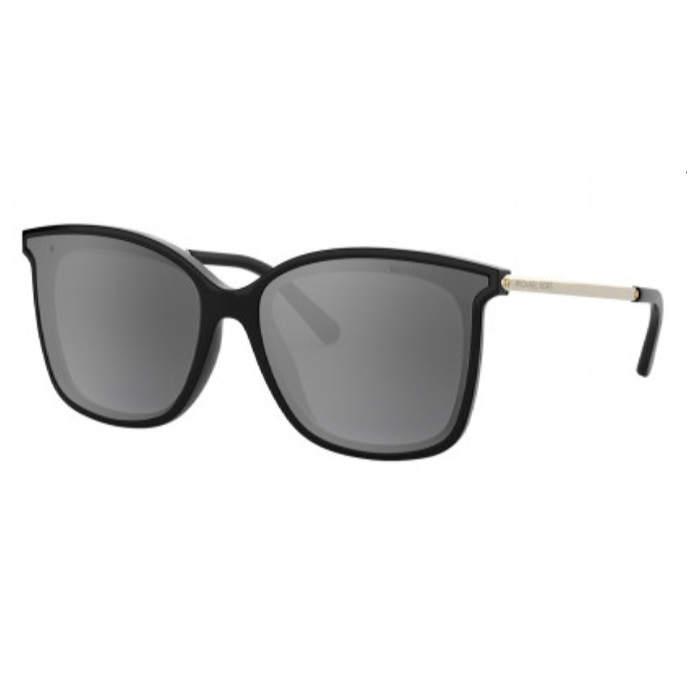 Женские солнцезащитные очки из Италии марки MICHAEL KORS из коллекции Square модель 0MK2079U33328261 в Новосибирск