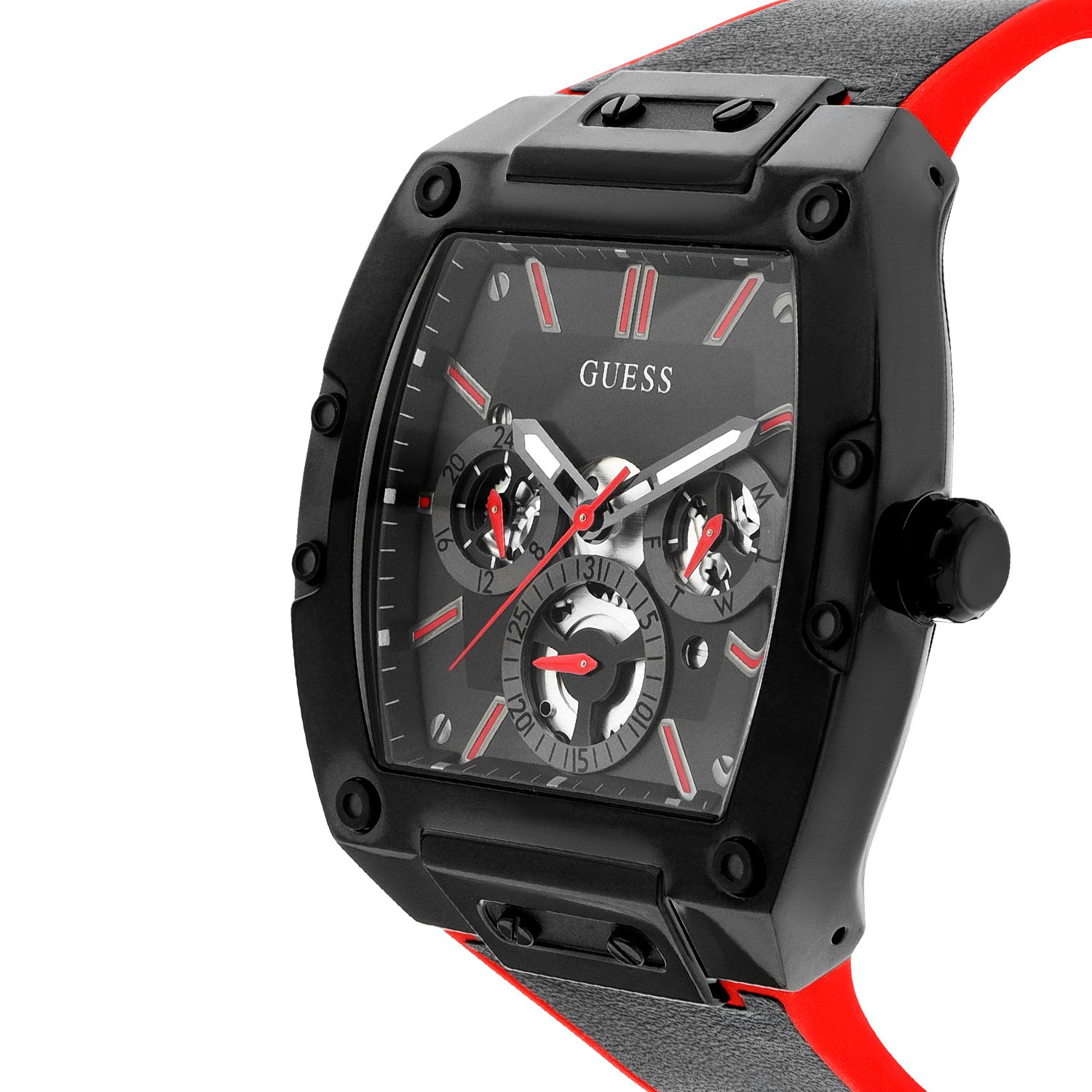 Часы мужские GUESS GW0202G7: 316l — купить в интернет-магазине SUNLIGHT ...