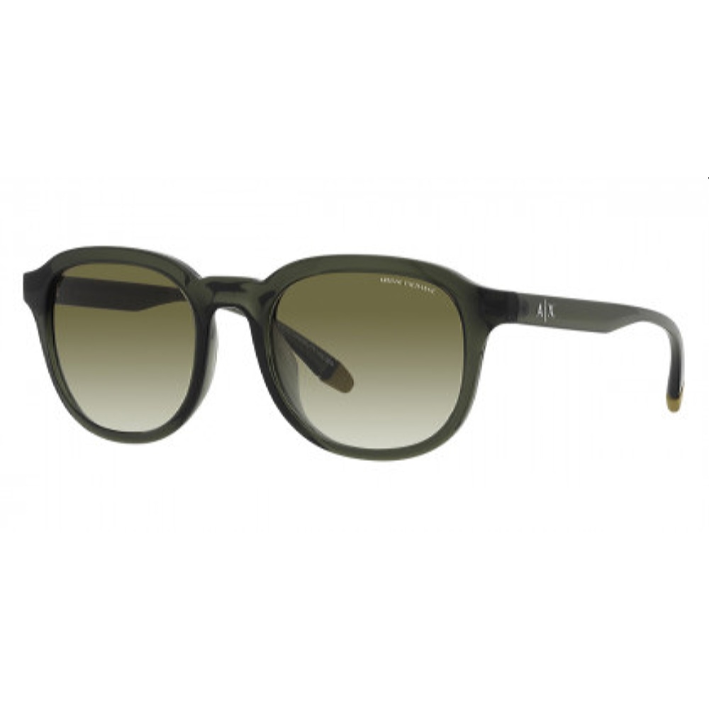 Cолнцезащитные очки ARMANI EXCHANGE 0AX4129SU83418E54 Black в Краснодаре