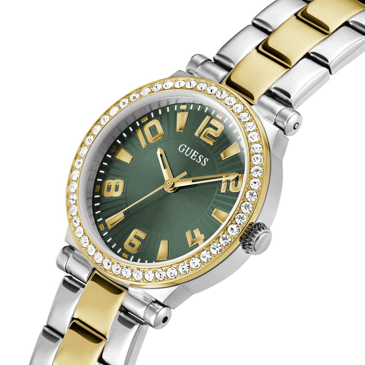 Часы женские GUESS GW0686L2 GUESS GW0686L2: сталь, австрийские ...
