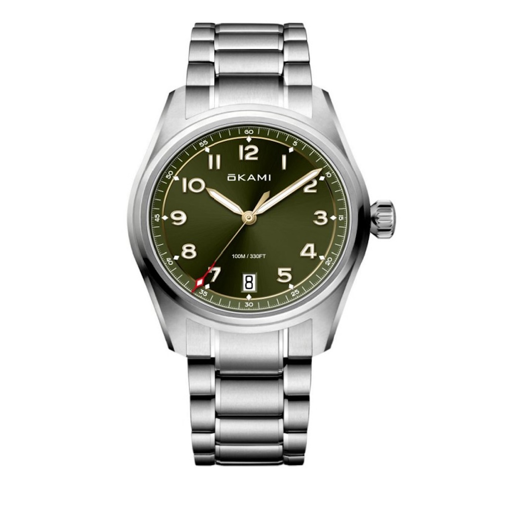 Фото «Часы мужские OKAMI»