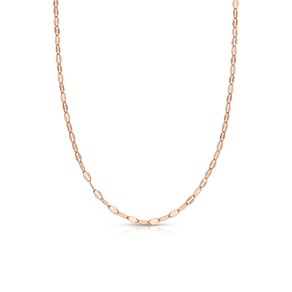 Золотое шейное украшение в Самаре