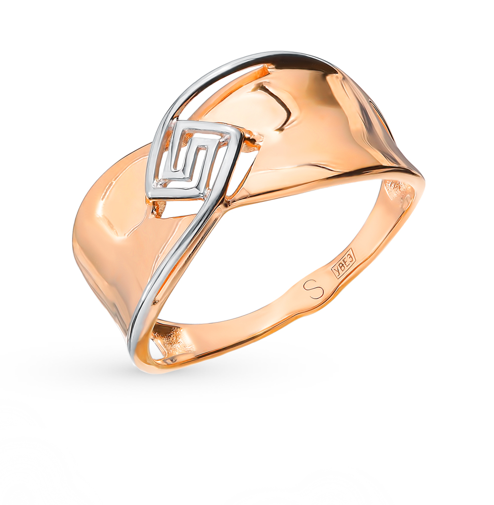 Золотое кольцо SOKOLOV 017780* в Санкт-Петербурге