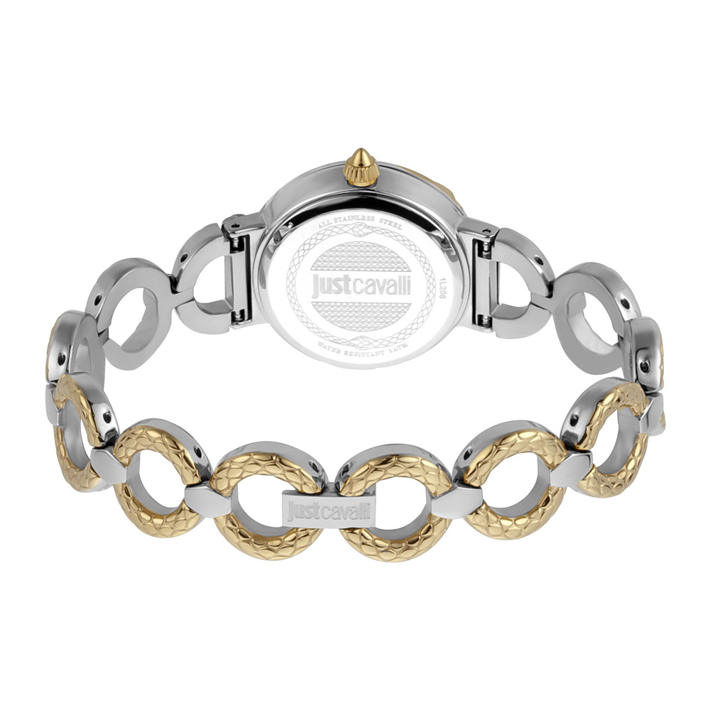 Часы женские JUST CAVALLI JC1L206M0055: сталь — купить в интернет ...