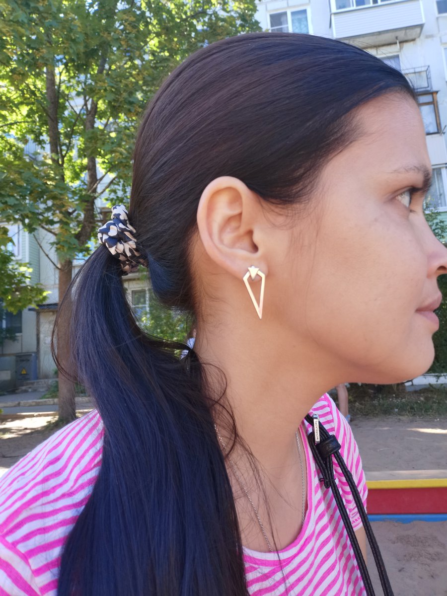 Серебряные серьги SUNLIGHT: белое серебро 925 пробы — купить в интернет ...