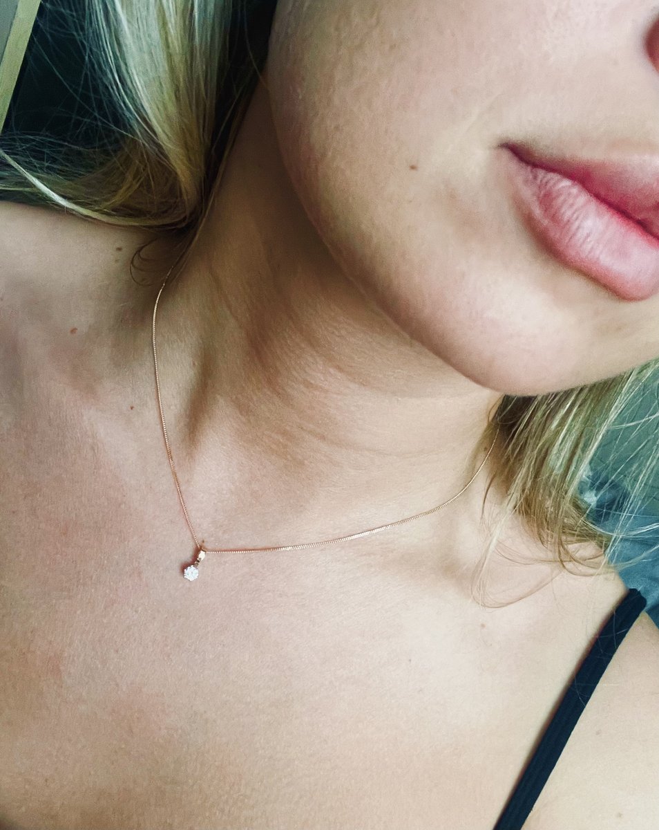 Золотая подвеска с фианитами SERGEY GRIBNYAKOV 10086800*: розовое ...