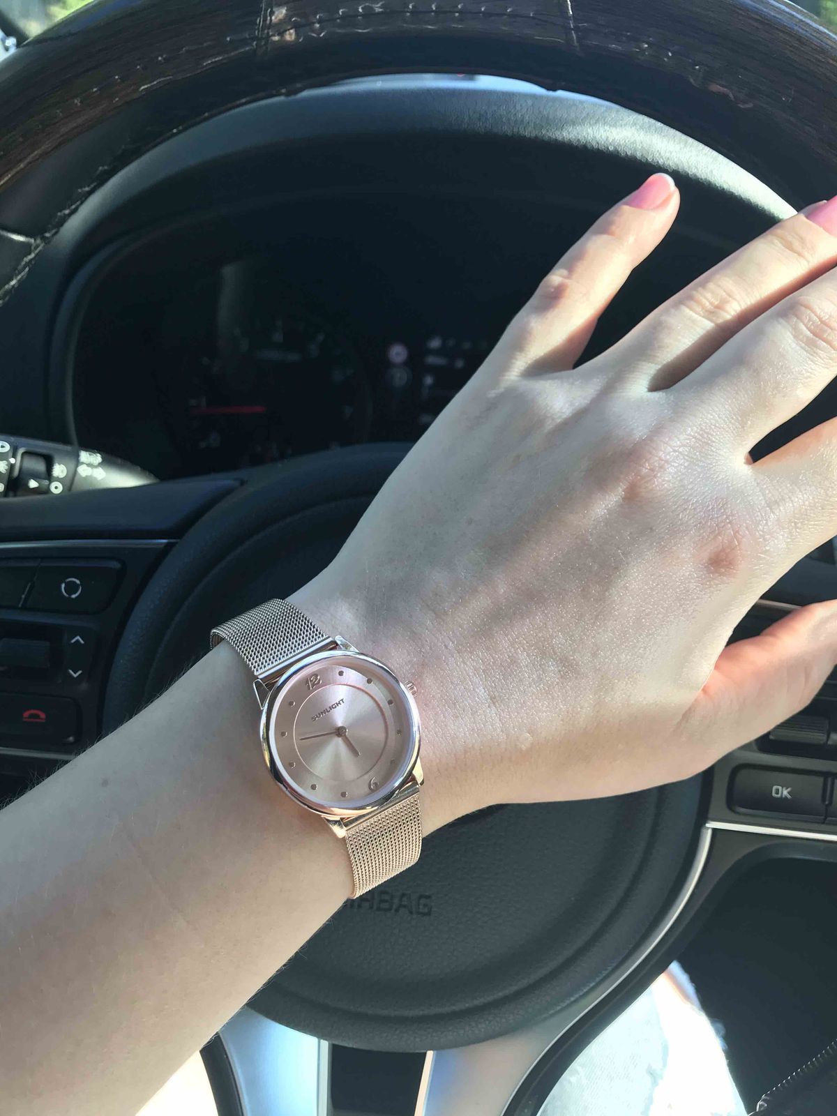 Часы женские SUNLIGHT: zamak-3 — купить в интернет-магазине Санлайт ...