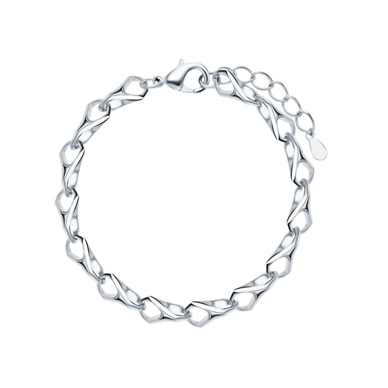 Стальной браслет